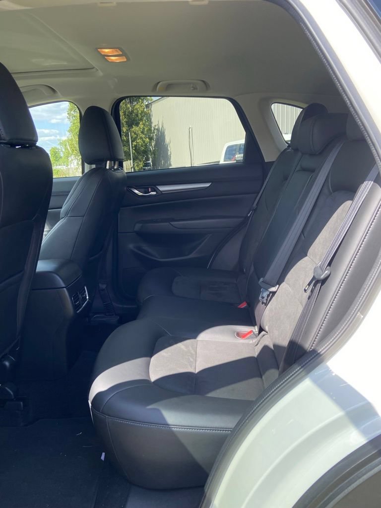 Used 2019 MAZDA CX-5 Touring FWD image 12