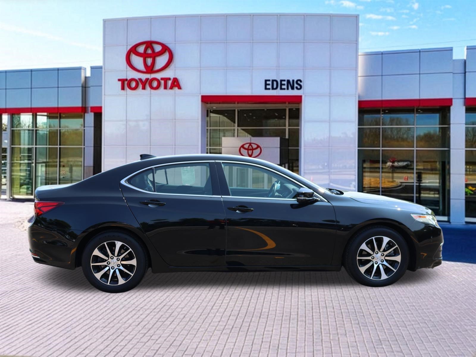 Used 2017 Acura TLX w/ Technology Package