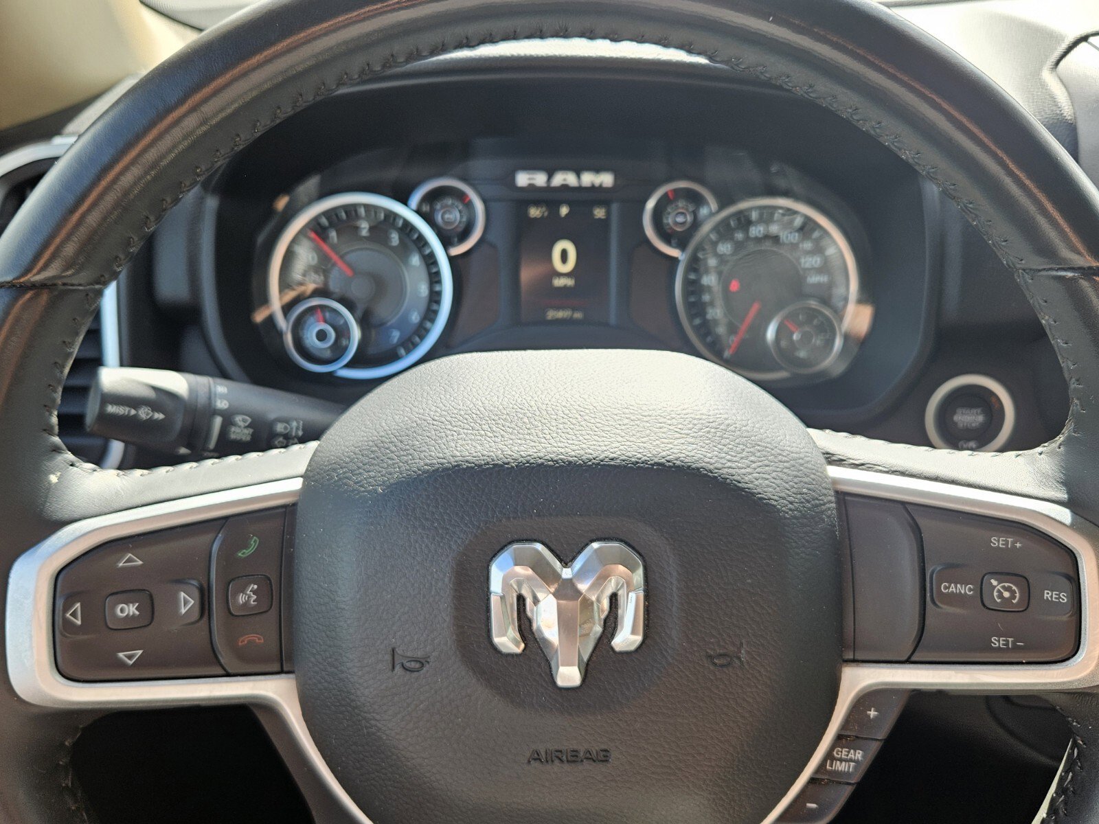 Used 2020 RAM 1500 Big Horn image 19