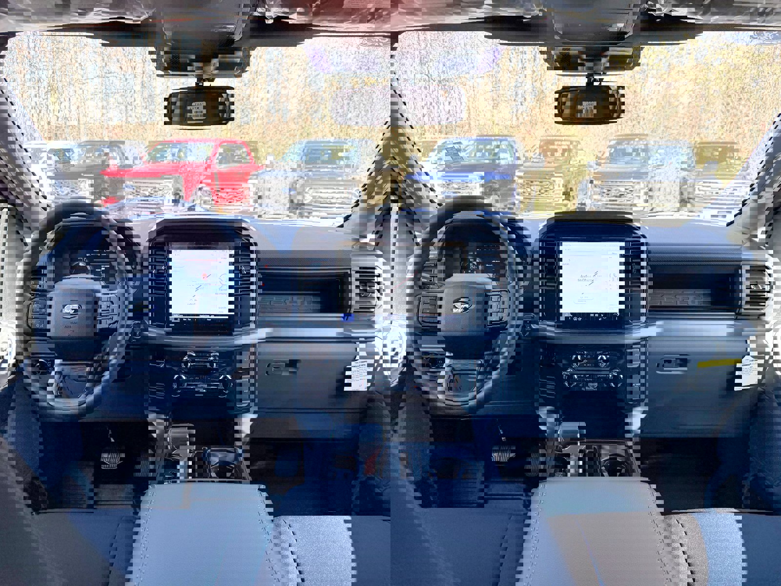 New 2025 Ford F150 Lightning Pro w/ Pro SSV Package image 60