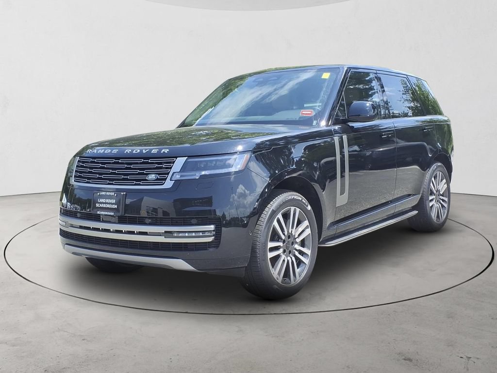 New 2026 Land Rover Range Rover SE AWD/4WD image 1