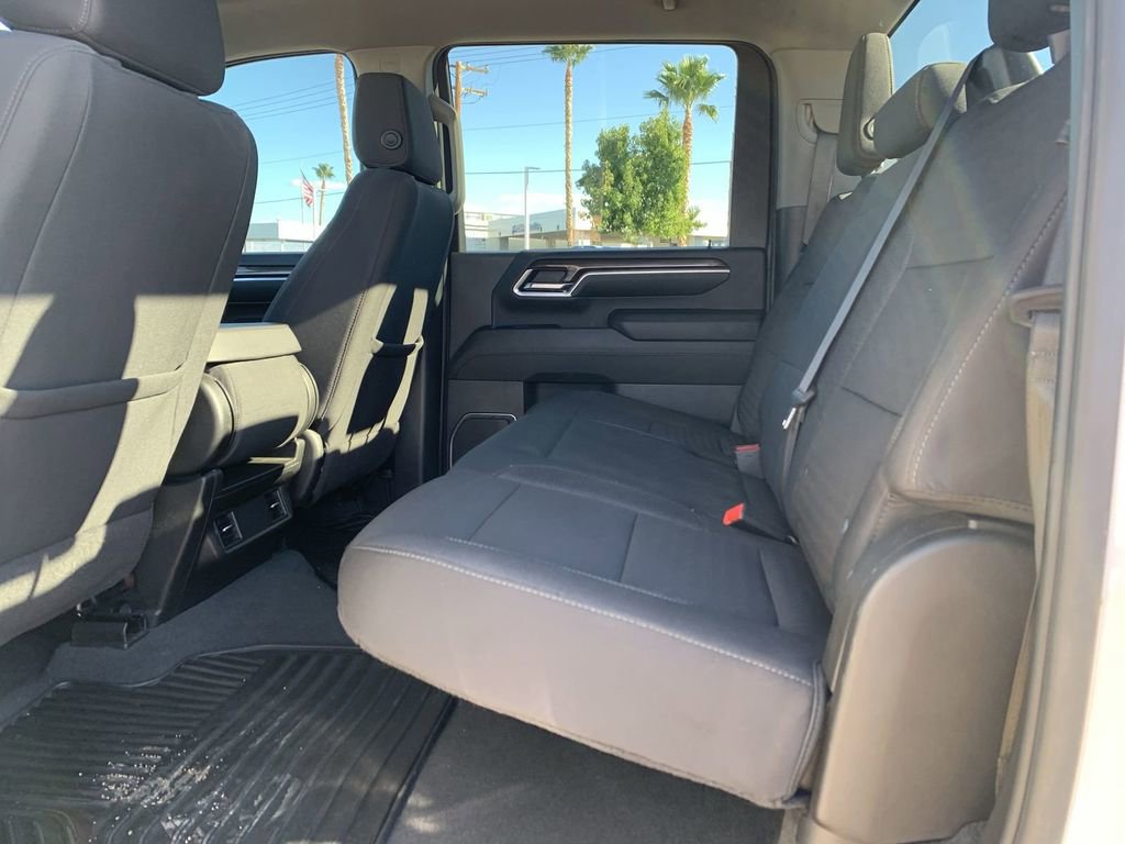 Certified 2024 Chevrolet Silverado 2500 LT image 23