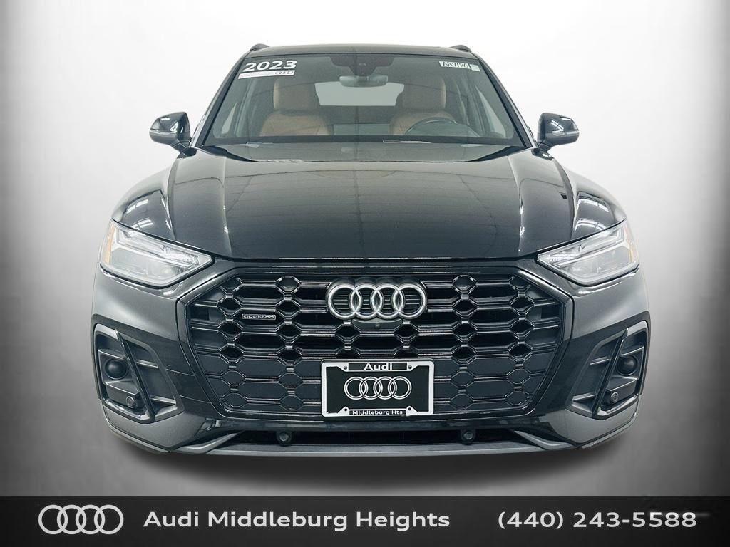 Certified 2023 Audi Q5 2.0T Premium Plus w/ Premium Plus Package AWD/4WD image 2