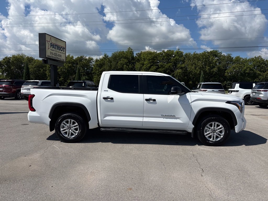 Used 2025 Toyota Tundra SR5 image 2