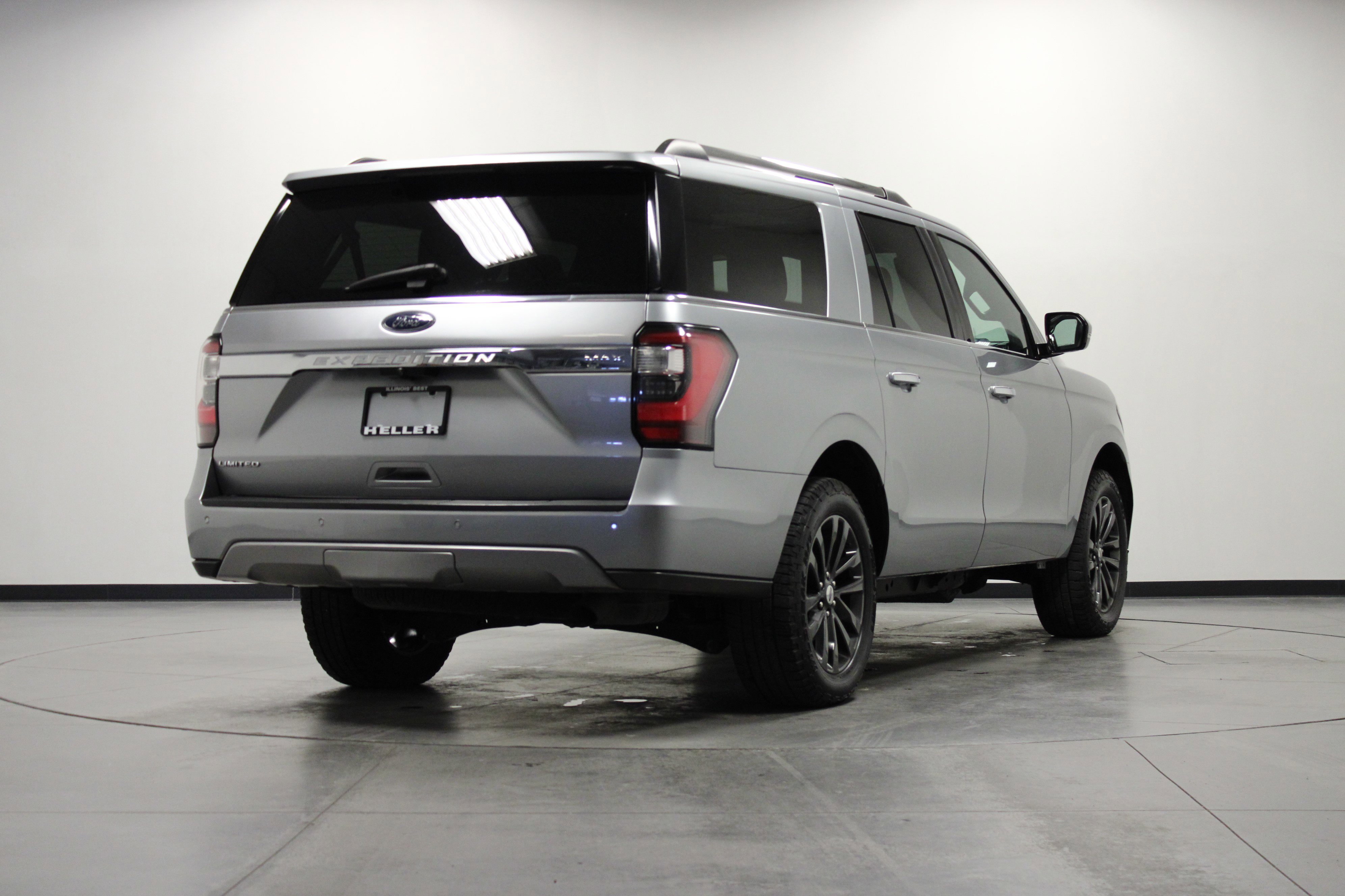 Used 2021 Ford Expedition Max Limited AWD/4WD image 4