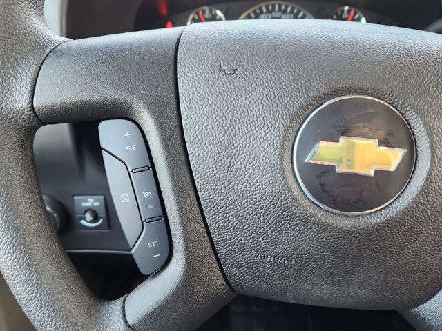 New 2024 Chevrolet Express 3500 w/ Power Convenience Package RWD image 17