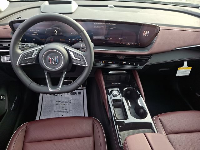 New 2026 Buick Envision Sport Touring AWD/4WD image 9