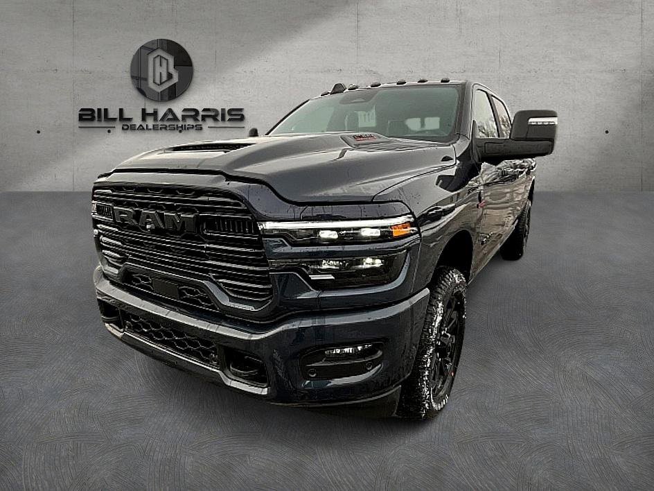 New 2026 RAM 2500 Laramie