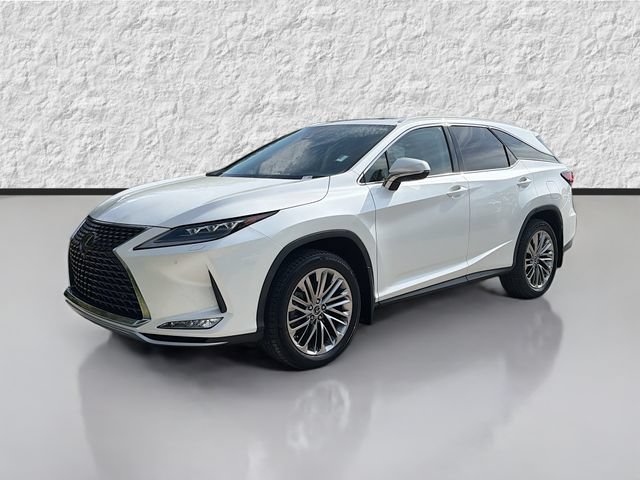 Used 2022 Lexus RX 350L Luxury w/ Accessory Package (Z1) FWD image 7