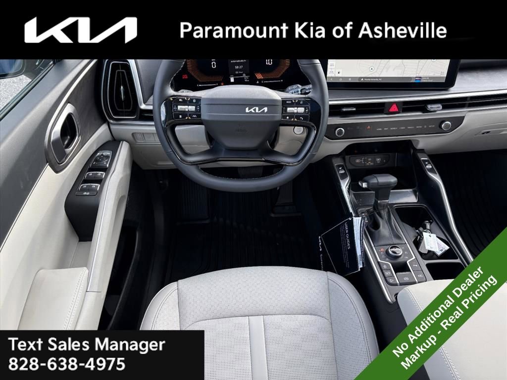 New 2026 Kia Sorento X-Line EX AWD/4WD image 24