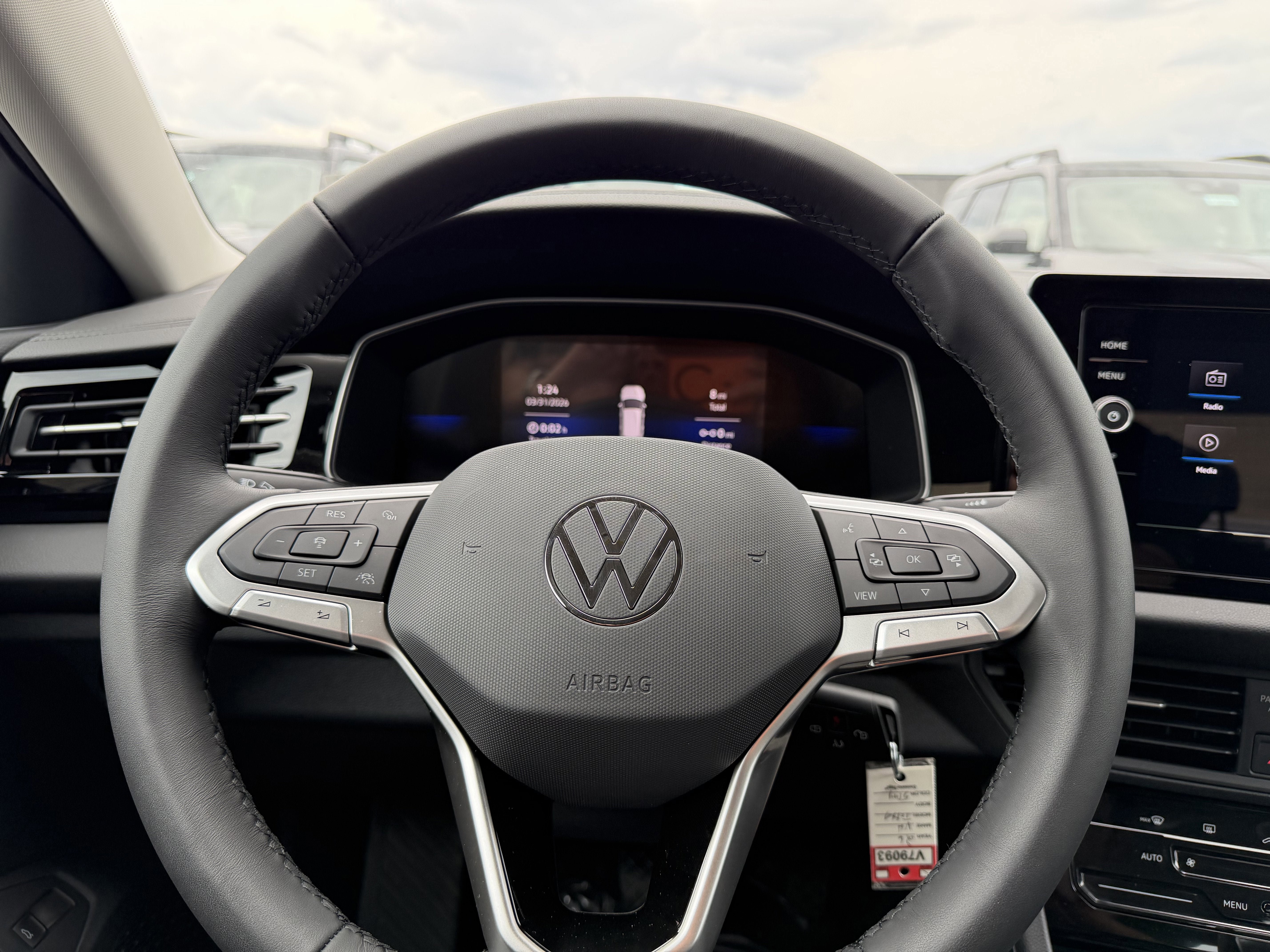 New 2026 Volkswagen Jetta S FWD image 11