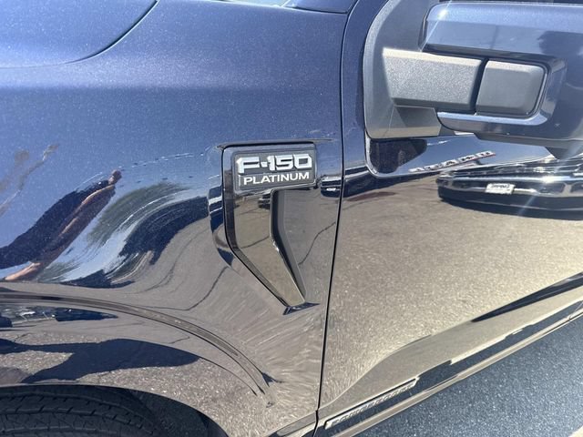 Used 2025 Ford F150 Platinum AWD/4WD image 10