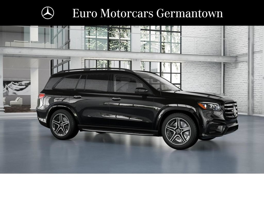 New 2026 Mercedes-Benz GLS 450 4MATIC image 13