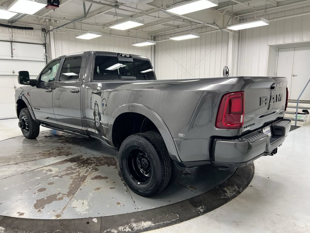 New 2026 RAM 3500 Limited AWD/4WD image 4