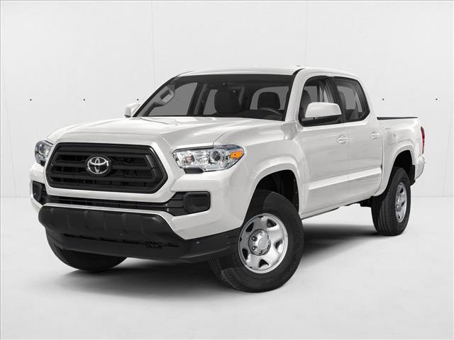 Used 2021 Toyota Tacoma SR w/ SR Convenience Package