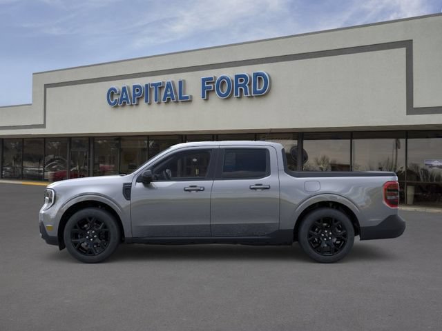 New 2026 Ford Maverick Lariat w/ Black Appearance Package AWD/4WD image 3