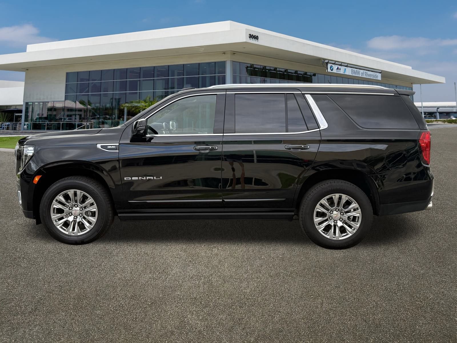 Used 2022 GMC Yukon Denali image 6