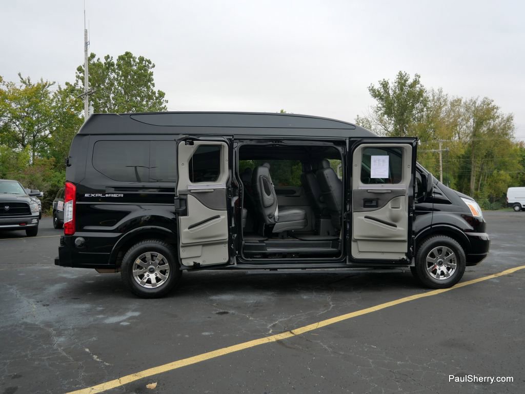 Used 2019 Ford Transit 150 w/ Exterior Upgrade Package image 24