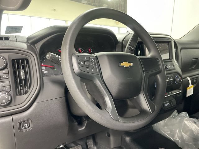 New 2026 Chevrolet Silverado 1500 W/T w/ Trailering Package AWD/4WD image 14