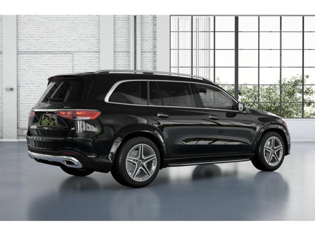 Certified 2025 Mercedes-Benz GLS 450 4MATIC image 19