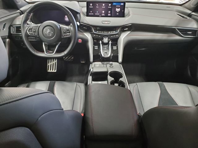Used 2025 Acura TLX SH-AWD w/ A-SPEC Pkg image 16