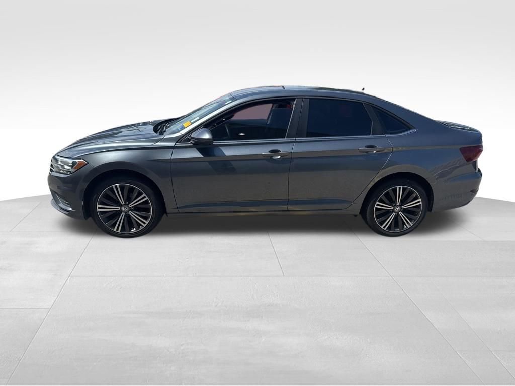 Used 2020 Volkswagen Jetta SE FWD image 4