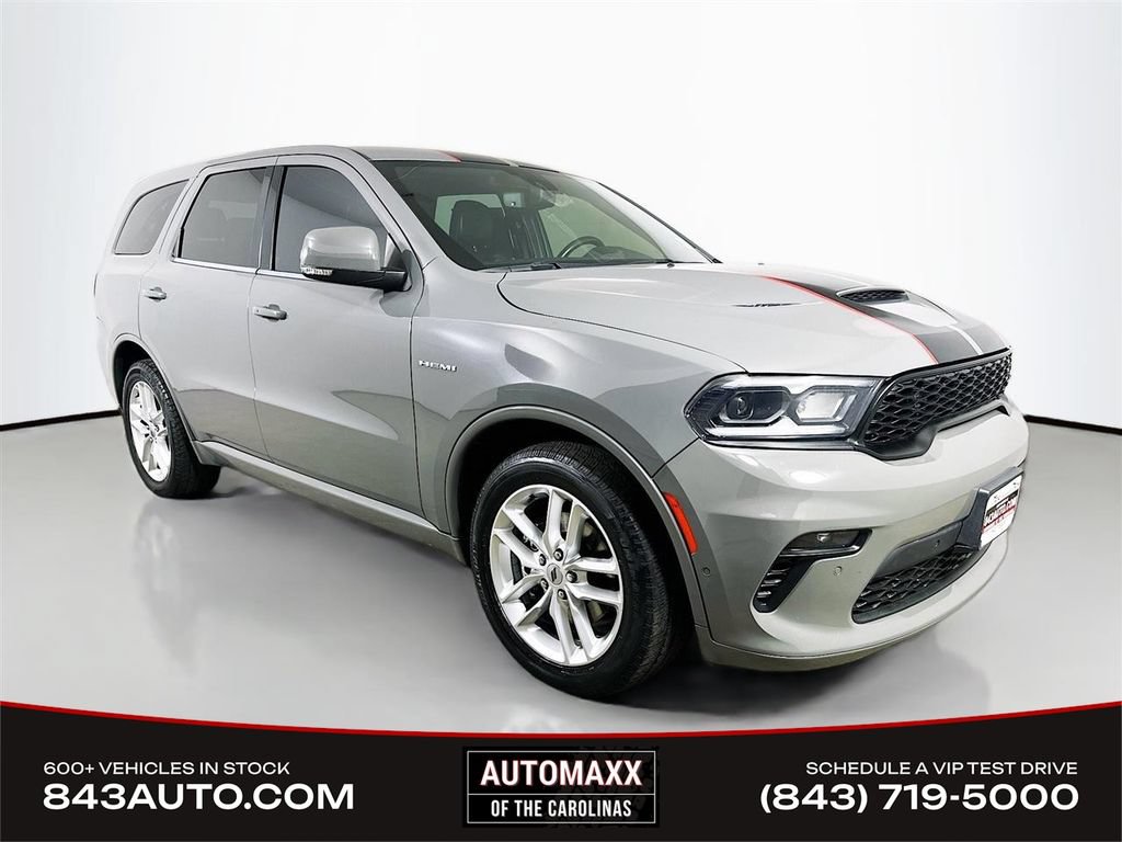 Used 2021 Dodge Durango R/T AWD/4WD image 1