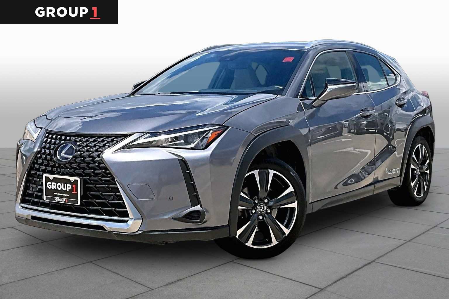 Used 2021 Lexus UX 250h w/ Premium Package