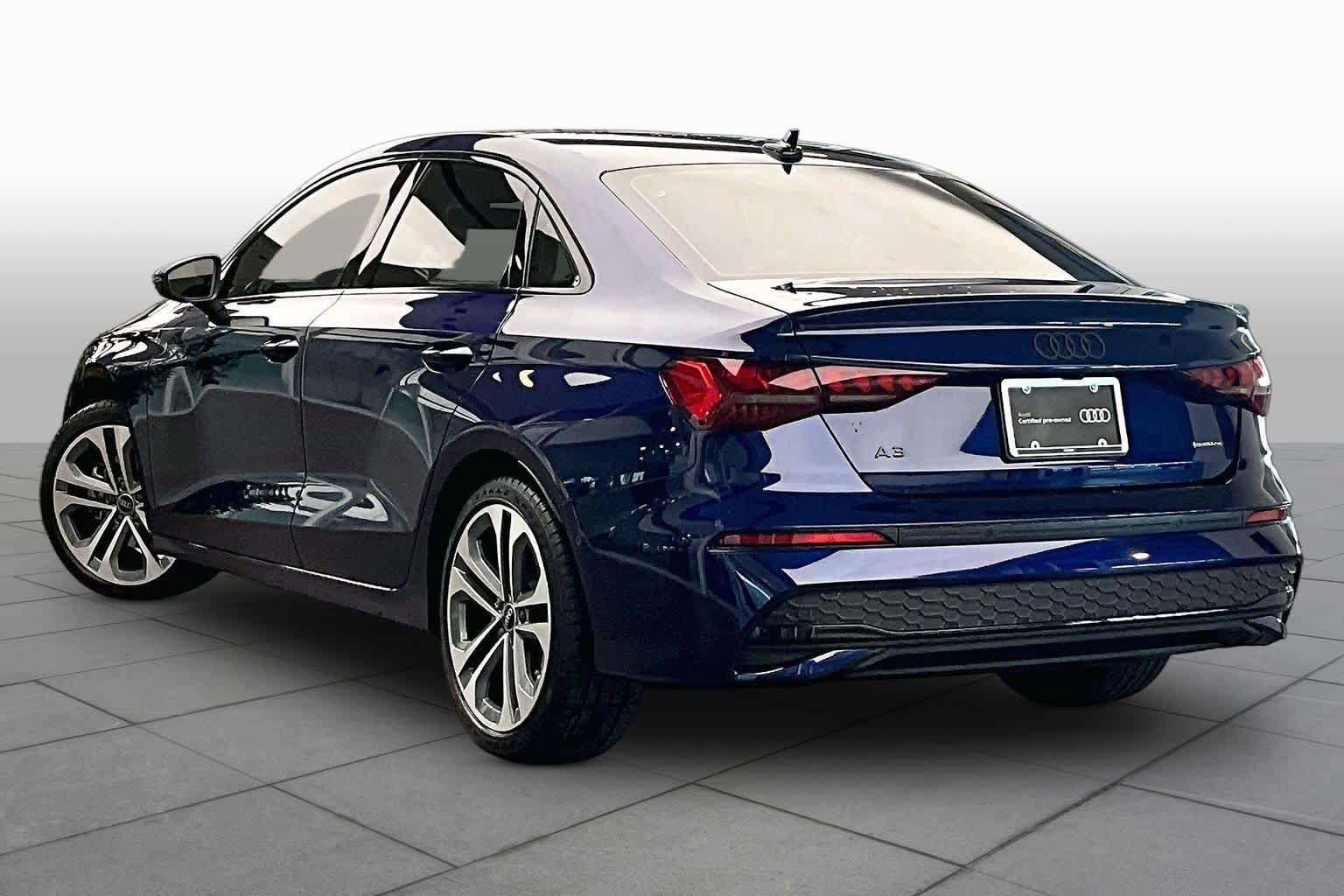Certified 2026 Audi A3 2.0T Premium AWD/4WD image 12