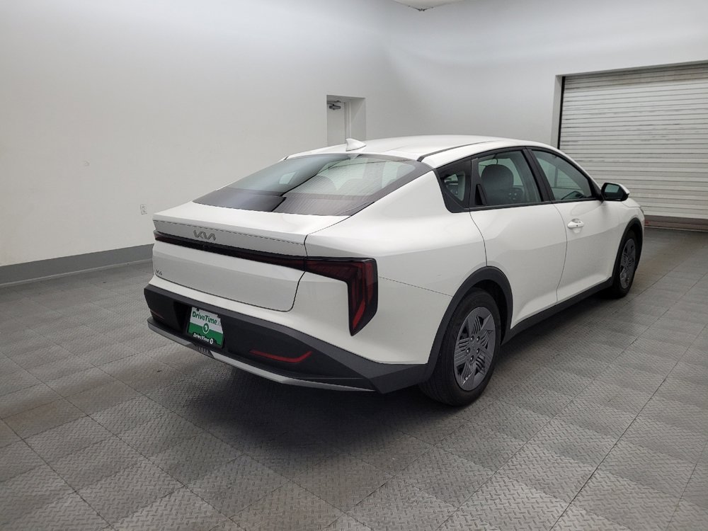Used 2025 Kia K4 FWD image 9