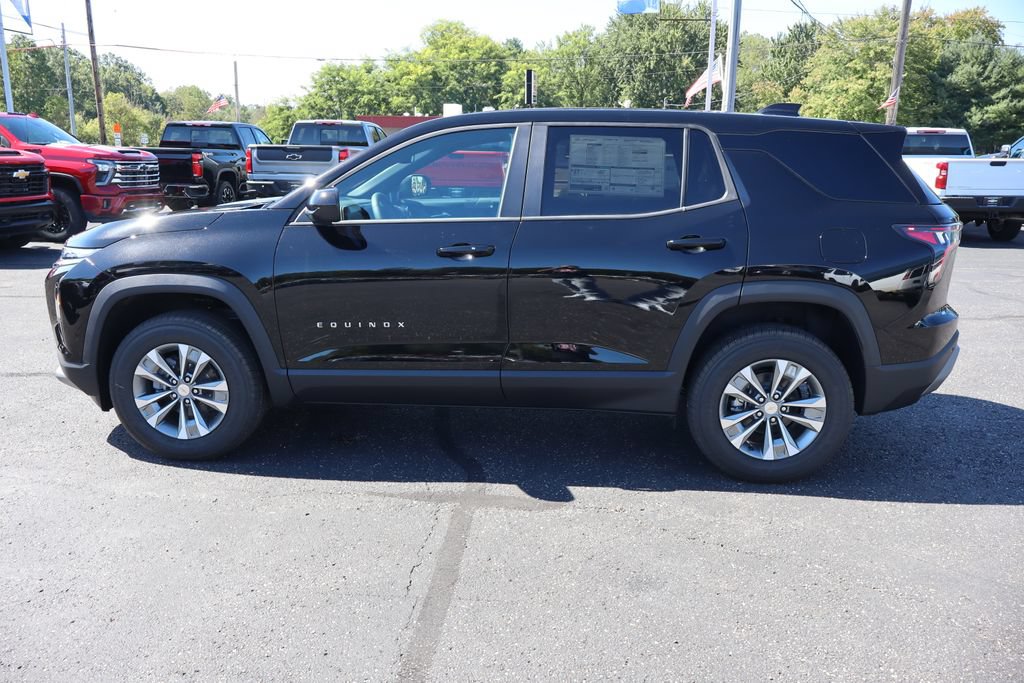 New 2027 Chevrolet Equinox LT FWD image 22