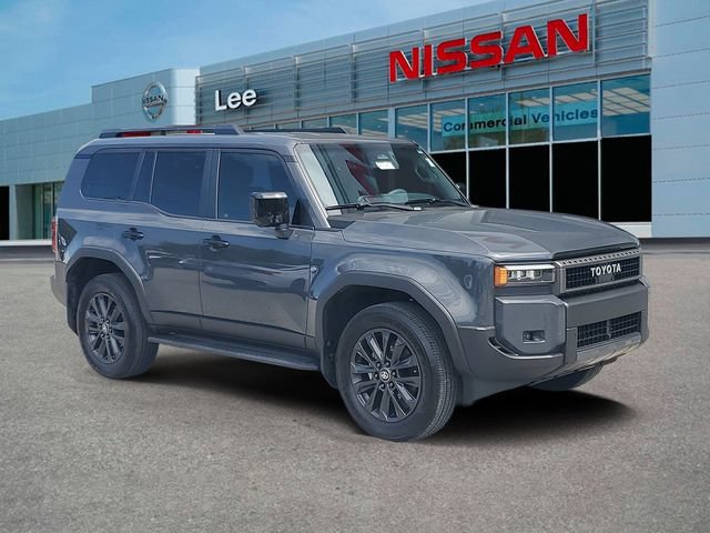 Used 2025 Toyota Land Cruiser AWD/4WD image 1