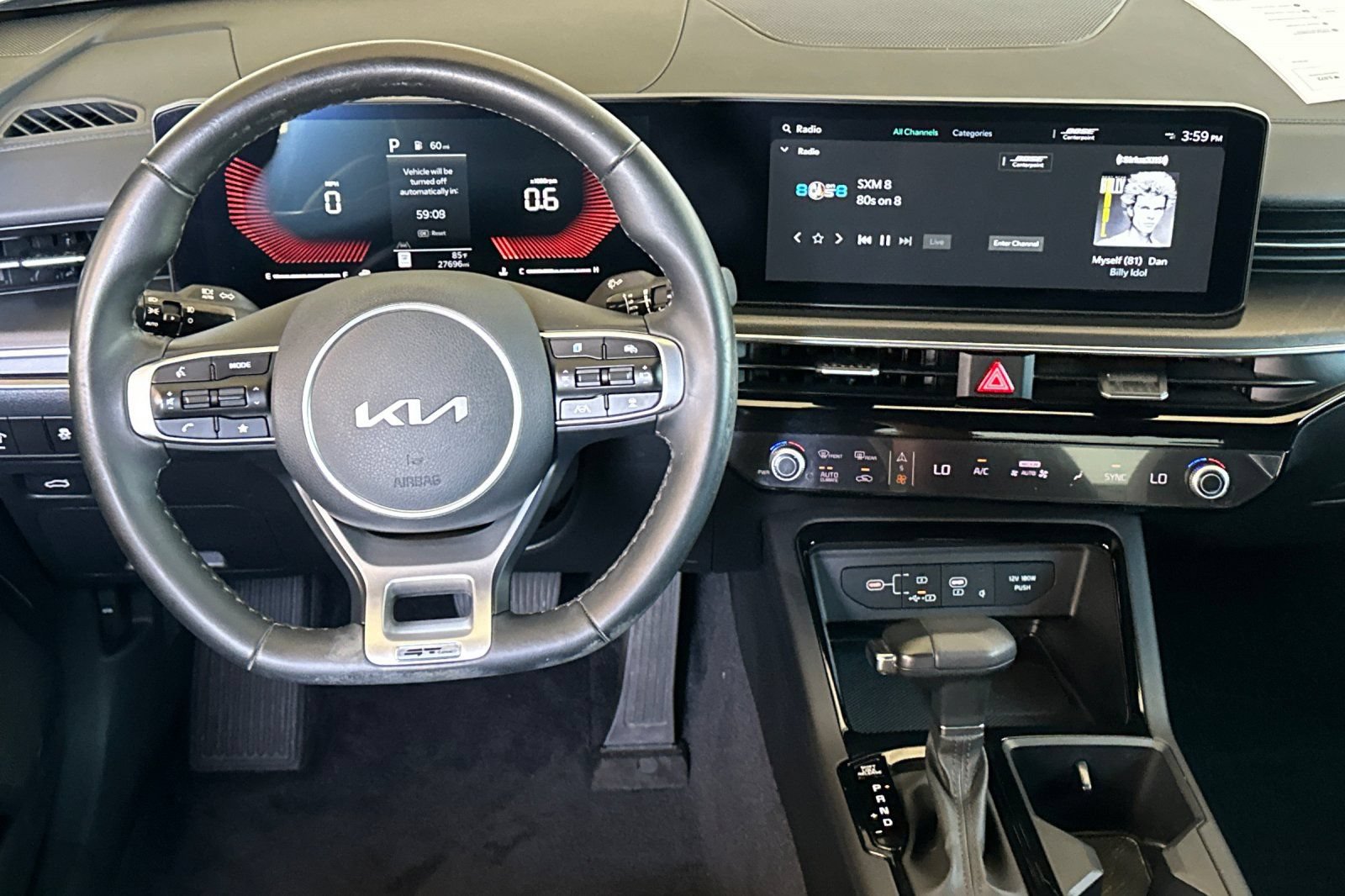 Certified 2025 Kia K5 GT-Line w/ GT-Line Premium Package FWD image 15