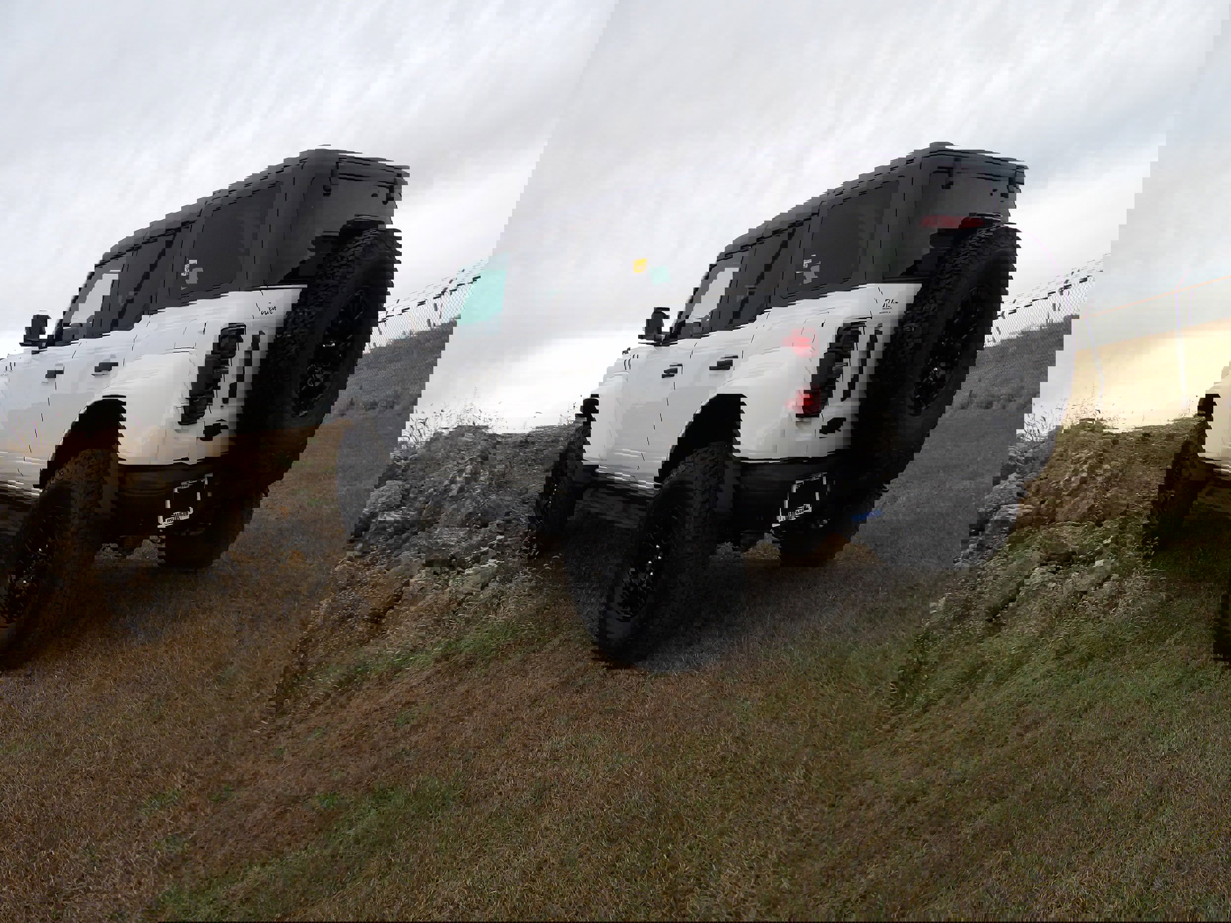 New 2024 Ford Bronco Raptor w/ Interior Carbon Fiber Pack 6 image 2