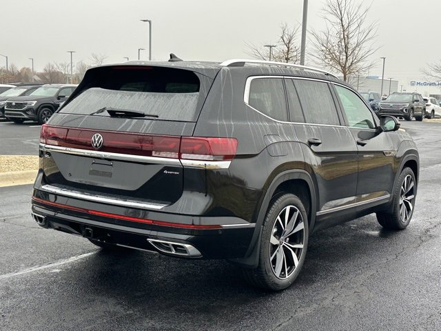 New 2026 Volkswagen Atlas SEL Premium R-Line image 6