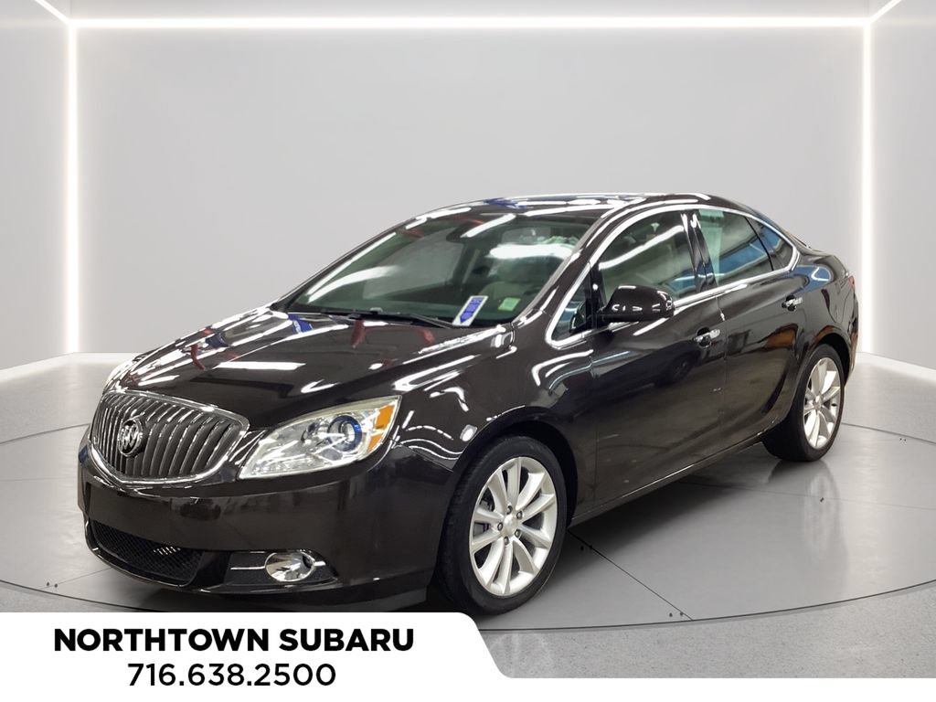Used 2013 Buick Verano Leather