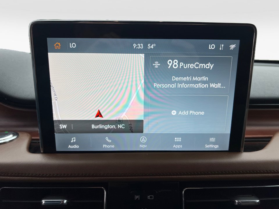 Used 2020 Lincoln Aviator Reserve w/ Equipment Group 201A image 20