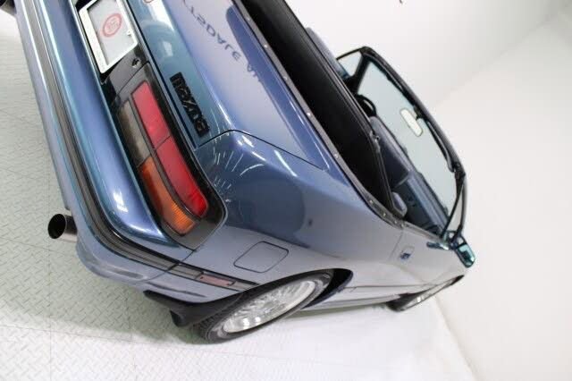 Used 1988 MAZDA RX-7 Convertible image 17