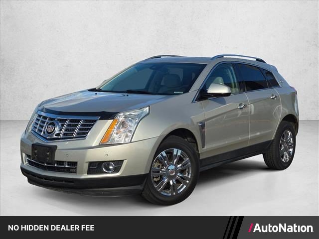 Used 2016 Cadillac SRX Luxury w/ Driver Awareness Package FWD image 1