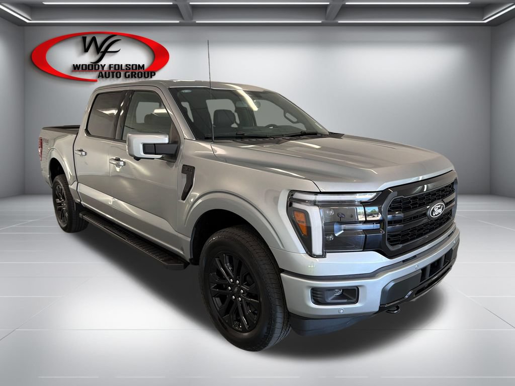 New 2026 Ford F150 Lariat w/ Equipment Group 501A Mid AWD/4WD image 3