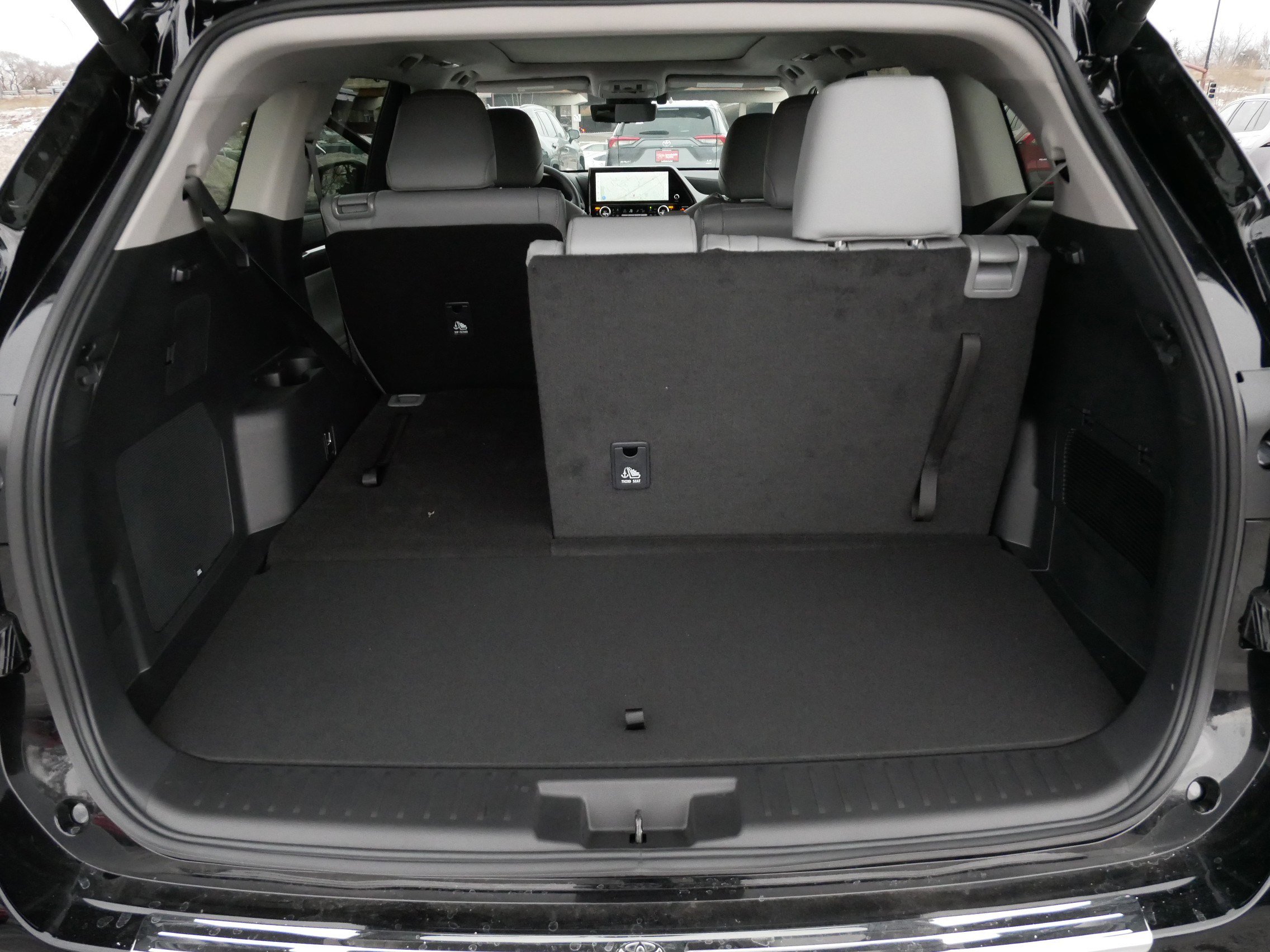 Certified 2026 Toyota Highlander Platinum image 18