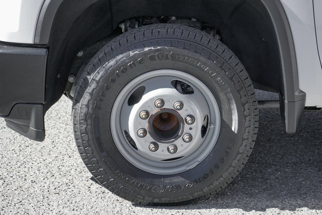 Used 2022 Chevrolet Silverado 3500 W/T w/ WT Convenience Package RWD image 34