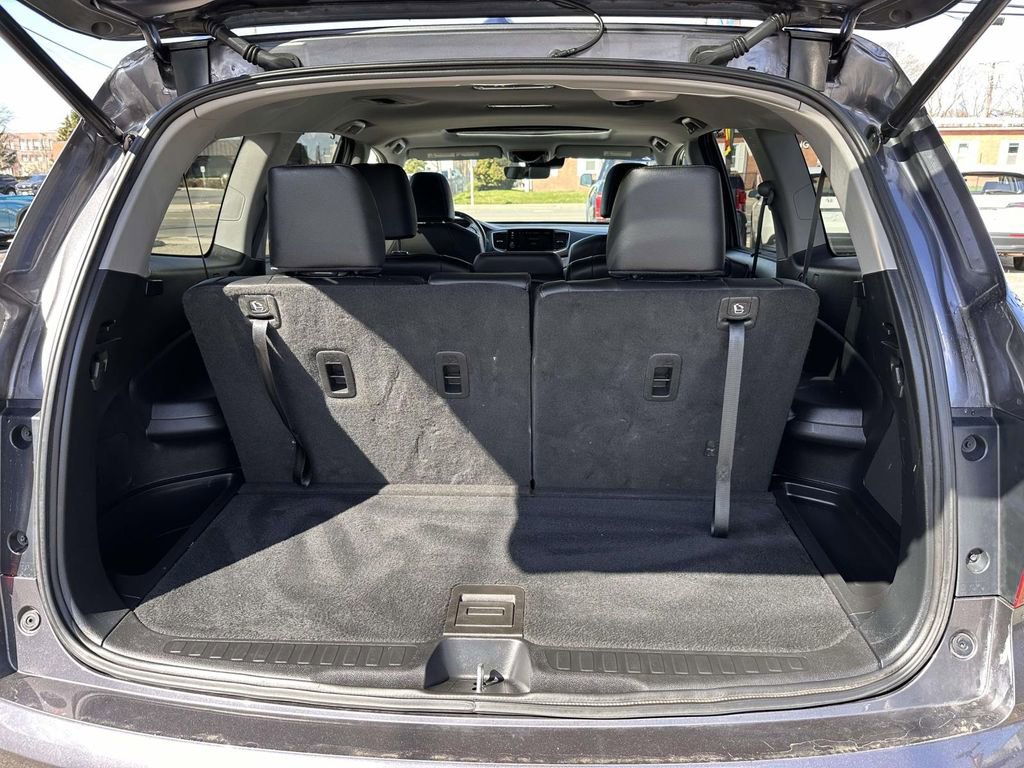 Used 2021 Honda Pilot Special Edition image 7