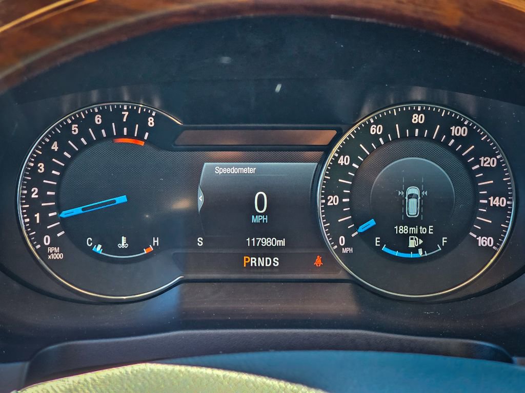 Used 2017 Ford Explorer Platinum image 21