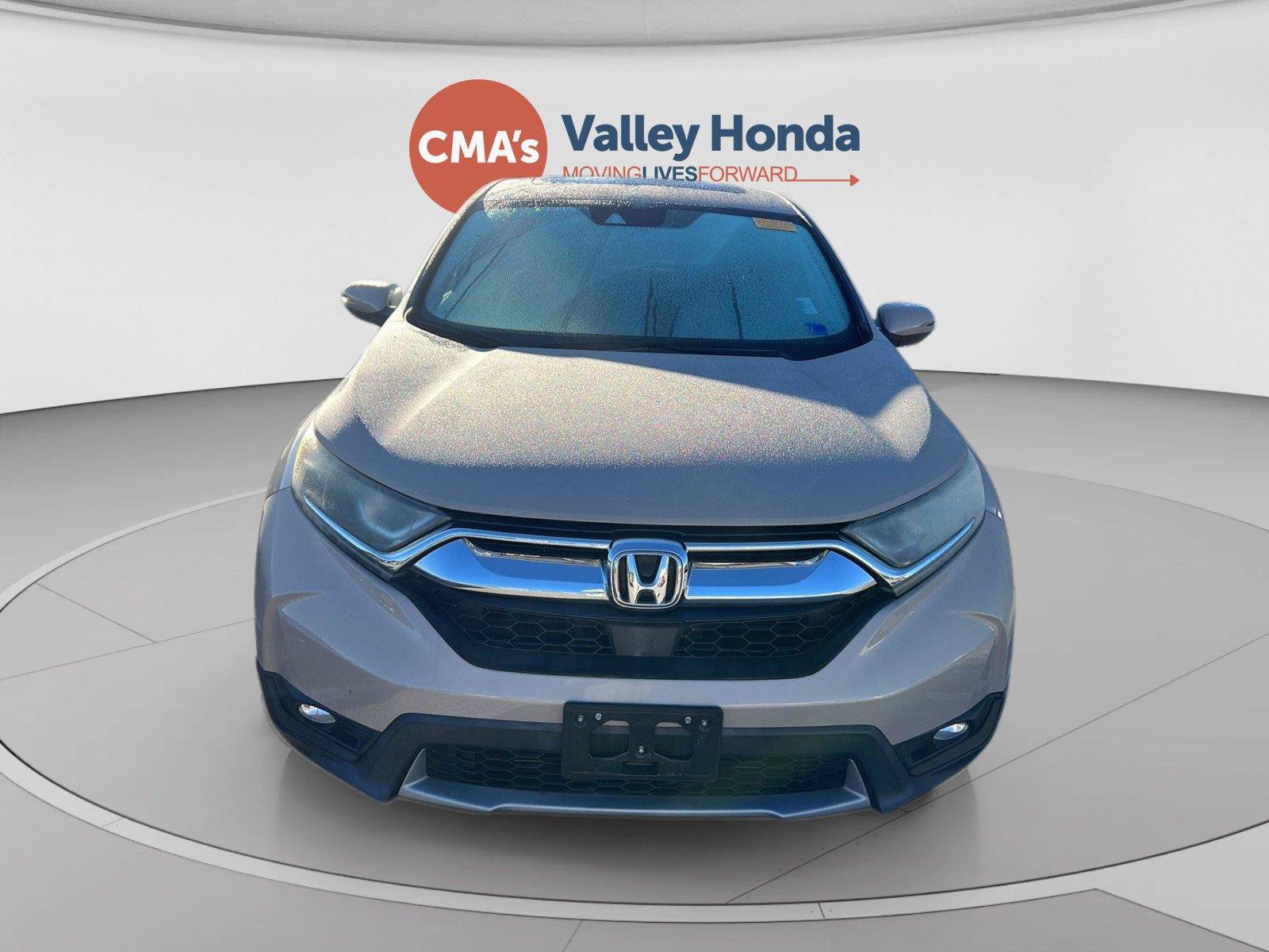 Used 2017 Honda CR-V EX image 7