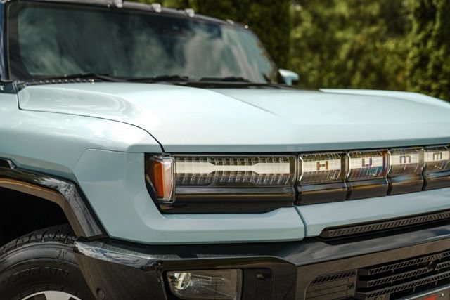 Used 2025 GMC Hummer EV 3X w/ Extreme Off-Road Package AWD/4WD image 7