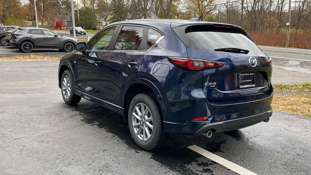 New 2025 MAZDA CX-5 AWD 2.5 S w/ Preferred Package image 7