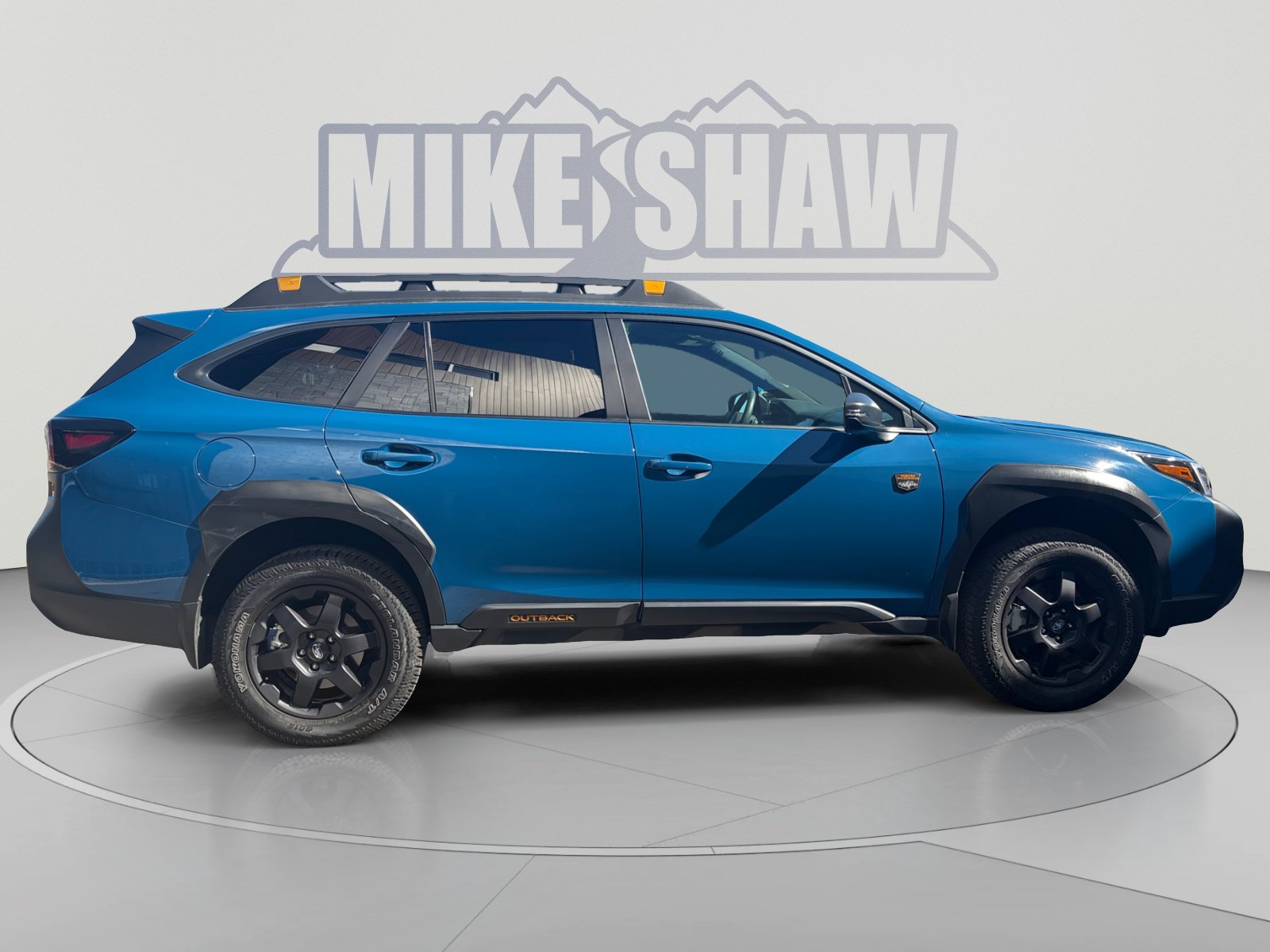 Used 2025 Subaru Outback Wilderness AWD/4WD image 6