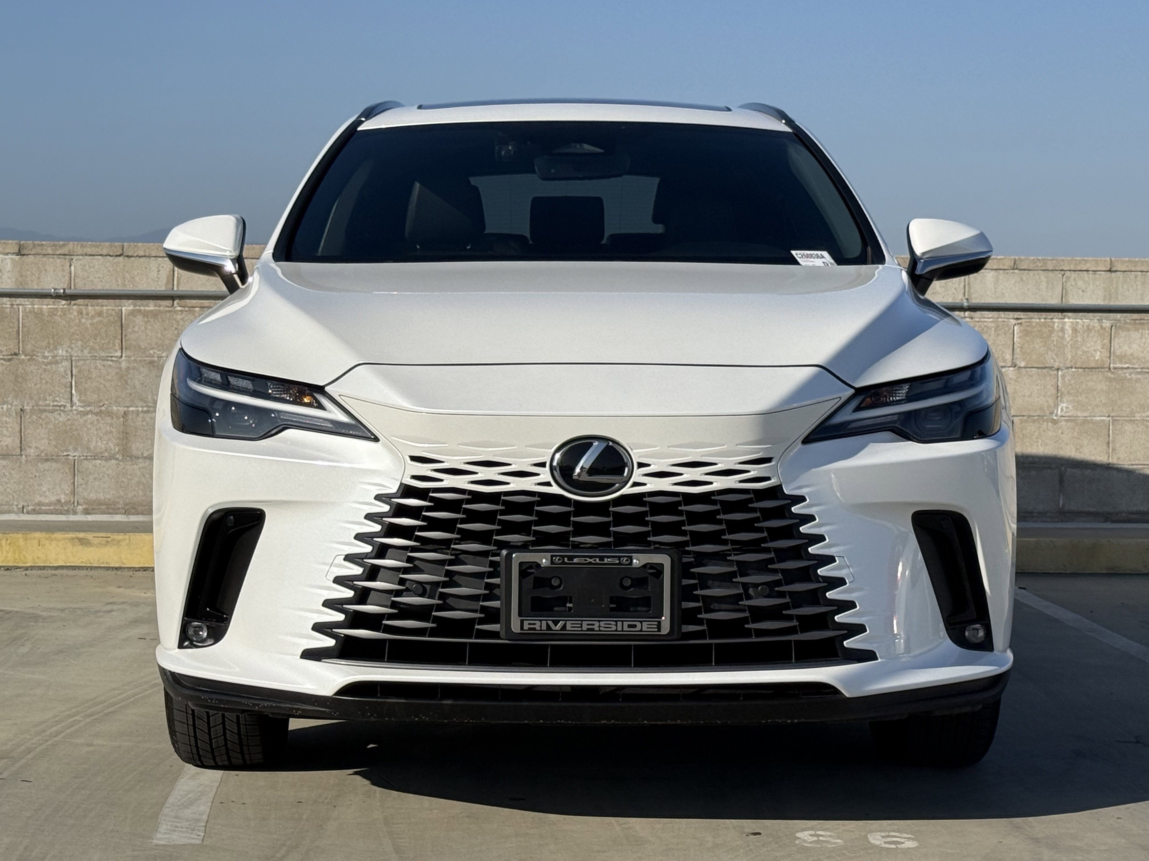 Certified 2023 Lexus RX 350 Premium w/ Cold Area Package image 6