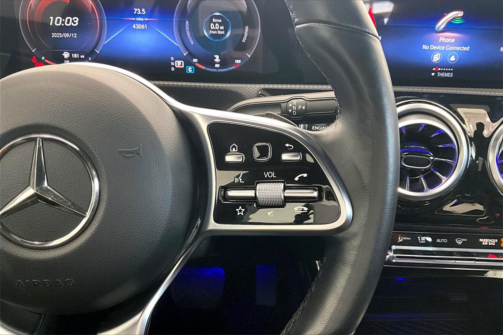 Used 2023 Mercedes-Benz CLA 250 CLA 250 image 21